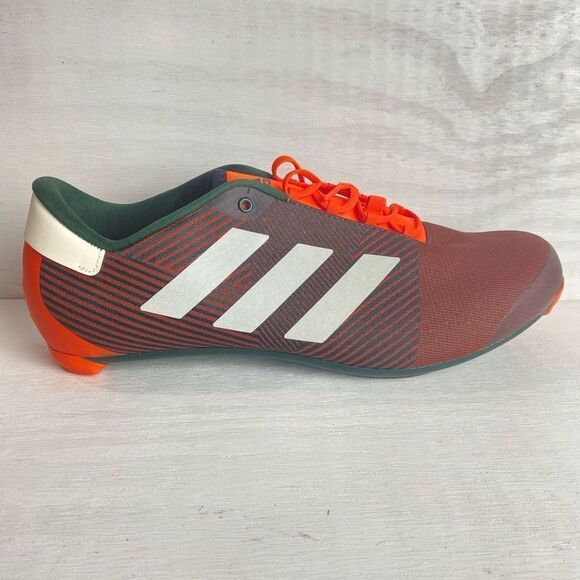 Men's Adidas The Road Shoe Impact Orange Ecru Tint GY6810 Men’s Size 11 - Picture 1 of 8